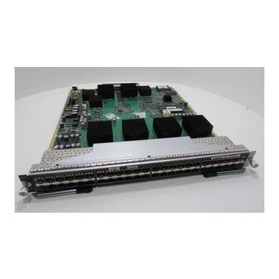 Cisco DS-X9148 MDS 9000 1 2 4-Gbps 48 Ports Fiber Channel Module