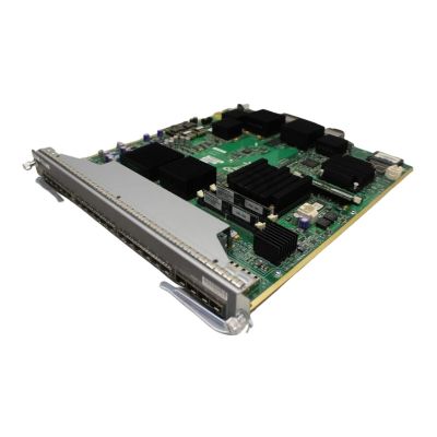 DS-X9304-18K9 Cisco 18-Ports SFP Multiservice Module with 4x SFP (mini-GBIC) Ports