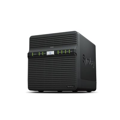 DS423 Synology DiskStation DS423 4-Bay NAS Enclosure