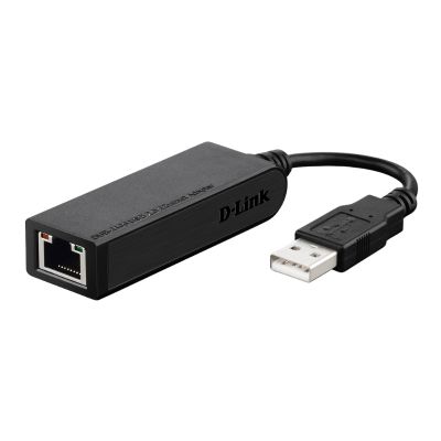 DUB-E100 D-Link Hi-Speed USB 2.0 Fast Ethernet Adapter