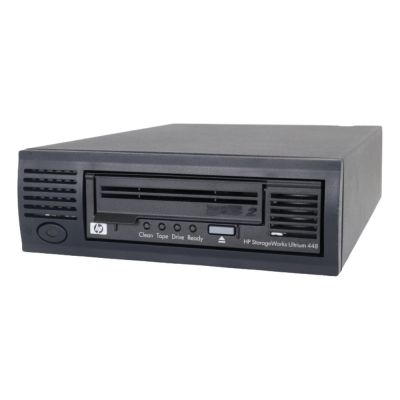 DW017-67201 HP StorageWorks 200/400GB Ultrium 448 Half-Height LTO-2 SCSI LVD External Tape Drive