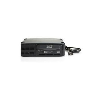 HP DW027A 72GB DAT-72 USB External Tape Drive