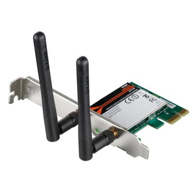 DWA-566 D-Link Dual-Band PCI Express Wireless N300 Adapter