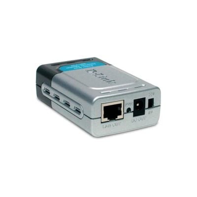 DWL-P50 D-Link 1-Port 10/100 PoE Splitter with 5V/12V DC Output