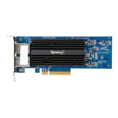 E10G18-T2 Synology 10GBASE-T Dual-Port Network Adapter