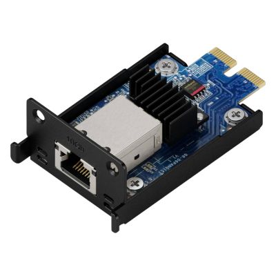 E10G22-T1-MINI Synology 10GbE RJ45 Network Upgrade Module for Compact Servers