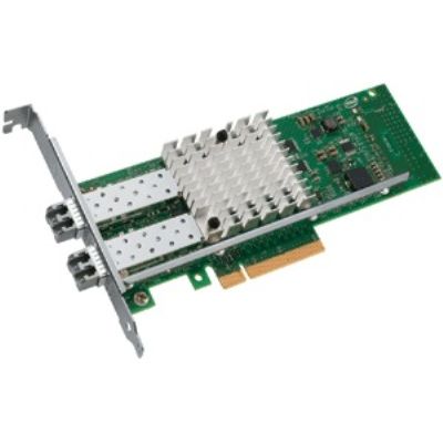 Intel E10G42BFSRBLK 10GBase SR Dual Port PCI Express Server Adapter