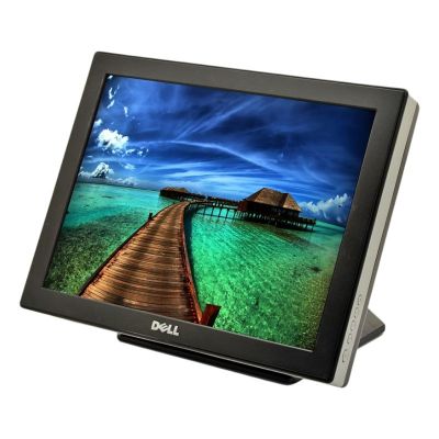 E157FPT Dell Touch-screen (1024x768) 75Hz RR 15-Inch  Flat Panel Monitor