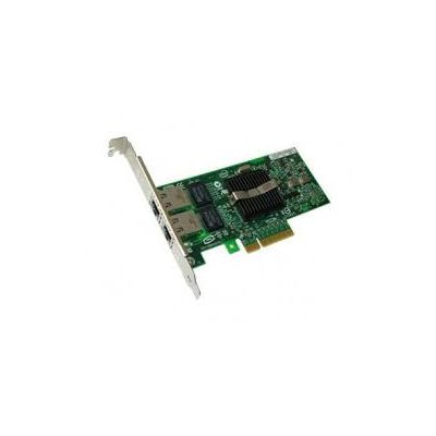 E1G42ETG1P20 Intel 2-Ports RJ-45 1Gb/s 10/100/1000Base-T Gigabit Ethernet PCI Express 2.0 x4 Server Network Adapter Card