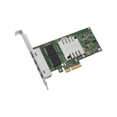 Intel E1G44HTBLK Gigabit Ethernet Quad-Port PCI-Express Server Adapter
