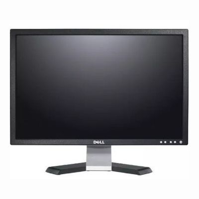 E207WFPC Dell 20-Inch Widescreen 1680 x 1050 at 60Hz Flat Panel LCD Monitor