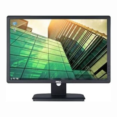 E2213C Dell 22-inch WideScreen LED Monitor with DVI-D / VGA (HD-15) Connectors and Stand