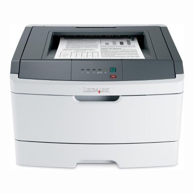E260D Lexmark 1200dpi 35ppm 250-Sheets Fast Ethernet USB Workgroup Monochrome Laser Printer