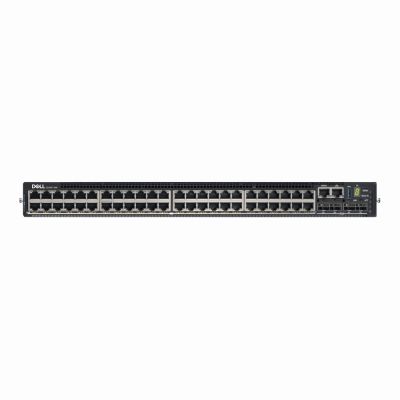 Dell EMC E3248P-ON 48 x RJ45 10/100/1000Mb 802.3at (up to 30W) PoE Ports