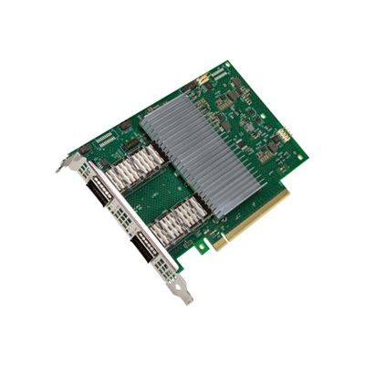 E810-2CQDA2 Intel 2-Ports 100GbE QSFP28 PCI Express 4.0 x16 Network Interface Card