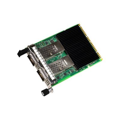 E810-CQDA2OCPV3L Intel 2-Port 100GbE QSFP28 PCIe 3.0 Network Adapter
