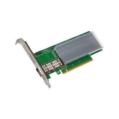 Intel E810CQDA2G1P5 100GB Dual-Port PCI Express 4.0 x16 Ethernet Network Adapter