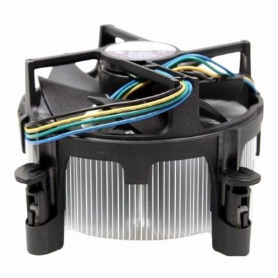 E97380-001 Intel Aluminum Heatsink and Fan for Socket LGA1366