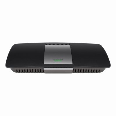 EA6400 Linksys Dual-Band 802.11ac Wireless Router 1.6Gbps 2.4/5GHz