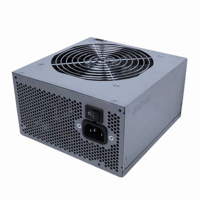 EA650 Antec EarthWatts 650-Watts 80-Plus Bronze ATX12V Power Supply