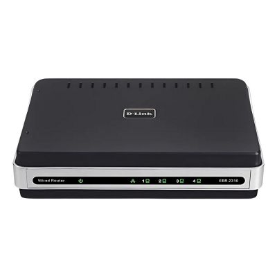 EBR-2310 D-Link 4-Port 10/100Base-TX WAN Router