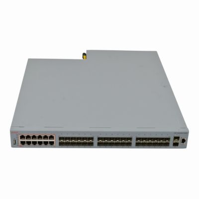 EC4400A05-E6 Extreme Networks VSP 4450GSX-PWR+ PoE+ 12 x Ports 10/100/1000Base-T + 36 x Ports SFP + 2 x SFP+ Layer 3 Managed Gigabit Ethernet Network Switch