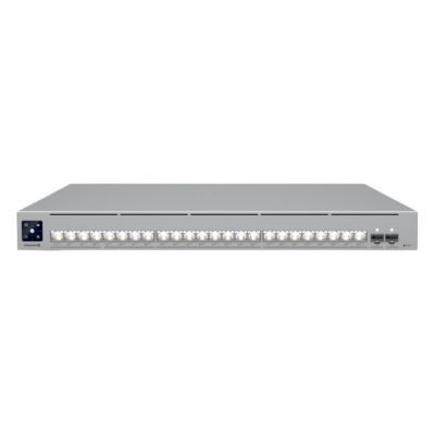 ECS-24-POE Ubiquiti 24-Port Gigabit PoE Class 4 Managed Switch