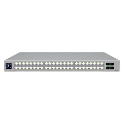 ECS-48-POE Ubiquiti 48-Port Gigabit PoE++ Managed Layer 2/3 Switch