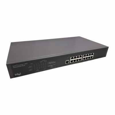 EE140TX24 Intel Express 140T 24 x Ports 10/100Base-T Standalone Hub