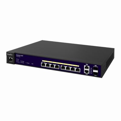 EGS5212FP EnGenius 8-Ports Managed Switch