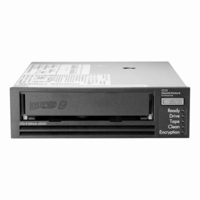 EH969A HP StoreEver LTO-6 Ultrium 2.5TB (Native)6.25TB (Compressed) SAS 6Gb/s Tape Drive