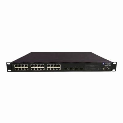EIF24G-A Foundry Networks EdgeIron 24G-A 24-Port Gigabit Ethernet Switch