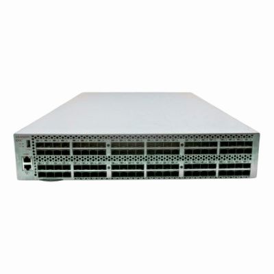 EM-6520-48-16G-R EMC 6520 96 x Ports (48 x Ports 16Gb/s Active) SFP+ Fibre Channel Network Switch