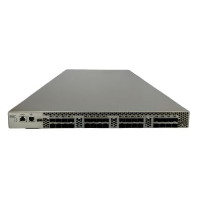 100-652-568-WR EMC 32-Port Switch 24x10GbE & 8x8Gb/s Fibre Channel
