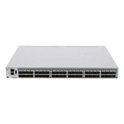 100-652-595 EMC 6510-B 48-Port 36-Active 16GB Fibre Channel Switch