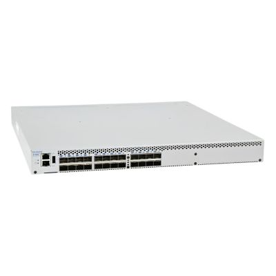100-652-600 EMC 24-Port 16GbE Fibre Channel Switch 12 Active Ports