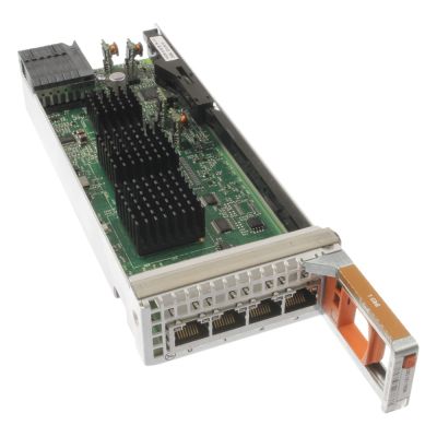 303-121-100A EMC 4-Port 1GbE iSCSI Ethernet Module for VNX5300