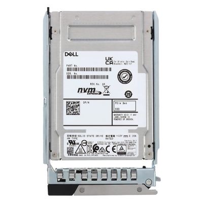 5054008 EMC 3.84TB SAS 12Gbps 2.5-inch SSD Enterprise Storage Drive