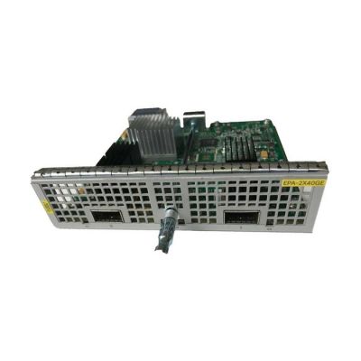 EPA-2X40GE Cisco ASR 1000 2x40GE Ethernet Port Adapter Native QSFP