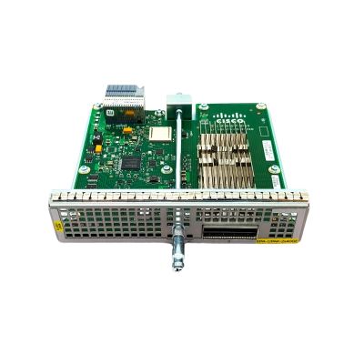EPA-CPAK-2X40GE Cisco ASR 1000 Series 2 x Ports 40GE Ethernet Port Adapter with Breakout Cable