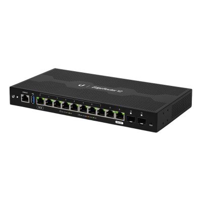 ER-12 Ubiquiti EdgeRouter Layer 3 Advanced Network Router