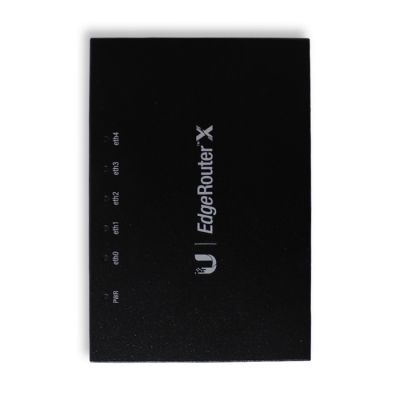ER-X Ubiquiti EdgeRouter X 5-Port Gigabit Router