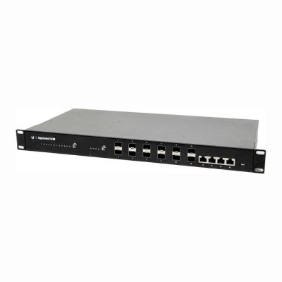 Ubiquiti ES-16-XG-US EdgeSwitch 12 x SFP+ Ports 10GBase-X + 4 x RJ-45 Ports Ethernet Network Switch