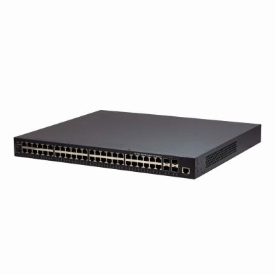 ES0152P ATEN 48 Port 1000Base-T PoE+ + 4 Port 10GbE SFP+ Layer 2 Managed Gigabit Ethernet Network Switch