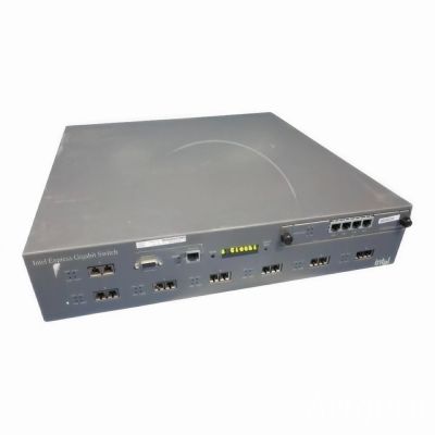 ES1000SRP Intel 7 x Ports 10/100Base-TX Express Gigabit Ethernet Switch Module