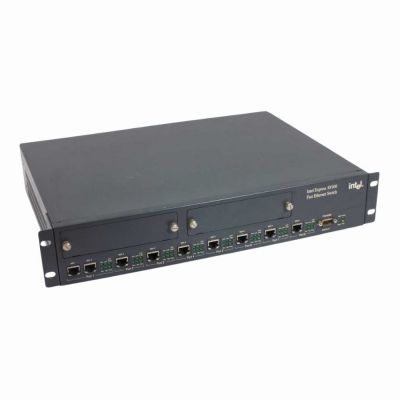 ES101TX Intel Express 8 x Ports 10/100Base-TX Fast Ethernet Switch