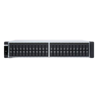 ES2486DC-2142IT-128G-EU QNAP 24-Bay 2U Enterprise NAS Server