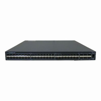 ET-7648BFRA-FOS Fujitsu 2048P 48 x SFP+ Ports 10GBase-X + 6 x QSFP+ Ports Layer 3 Managed Rack-mountable Gigabit Ethernet Network Switch
