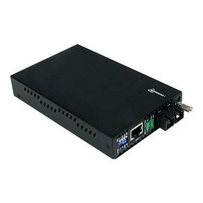 Startech ET90110SC2 10/100 Mbps MM Fiber Media Converter