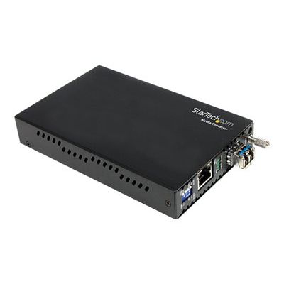 Startech ET91000LC2 Fiber Media Converter